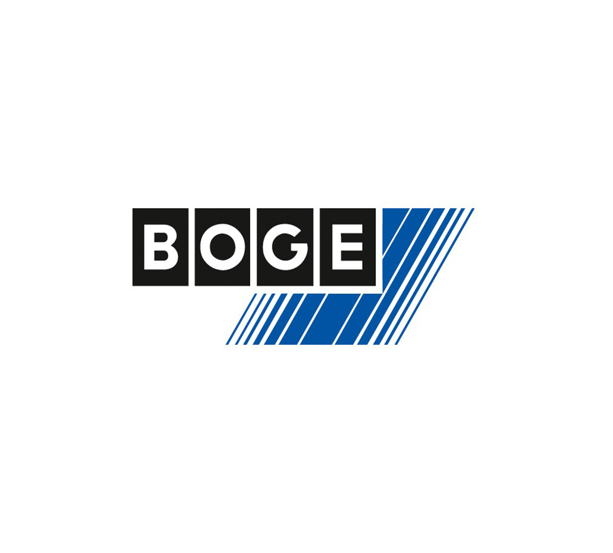 Logo de Amortiguadores BOGE
