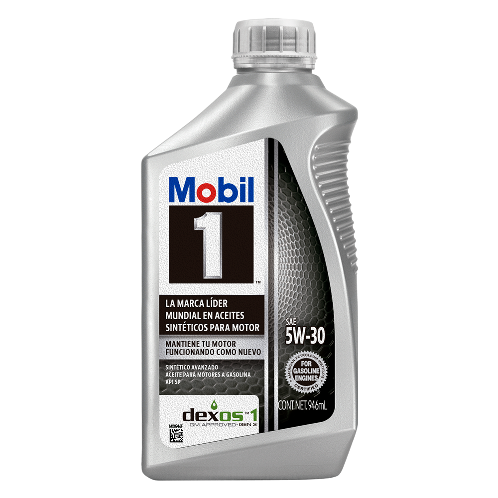 Aceite Mobil