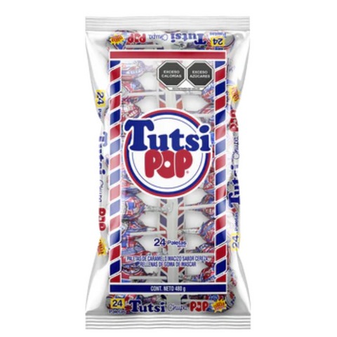 Paletas Tutsi Pop